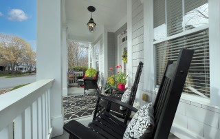 front porch